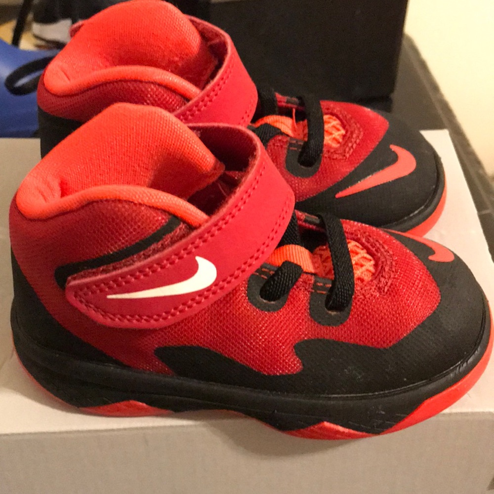 Lebron James Nike’s (Toddler)